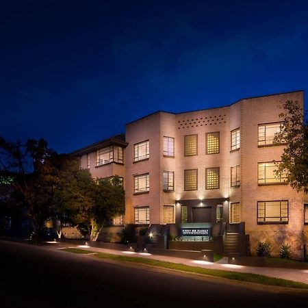 Crest On Barkly Serviced Apartments Мелбърн Екстериор снимка