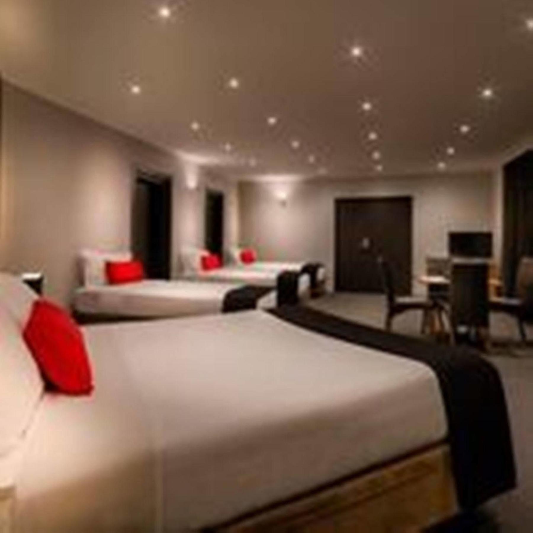 Crest On Barkly Serviced Apartments Мелбърн Екстериор снимка