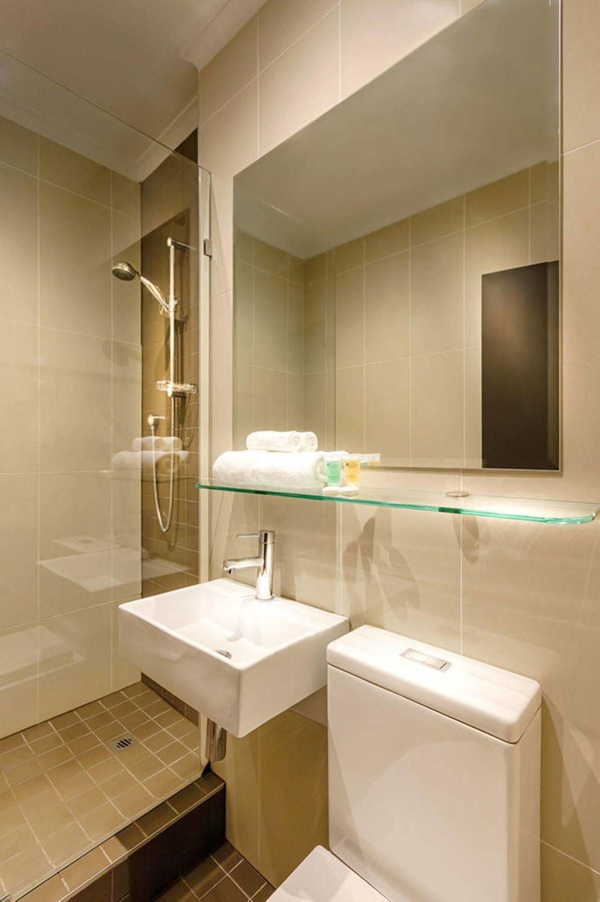 Crest On Barkly Serviced Apartments Мелбърн Екстериор снимка