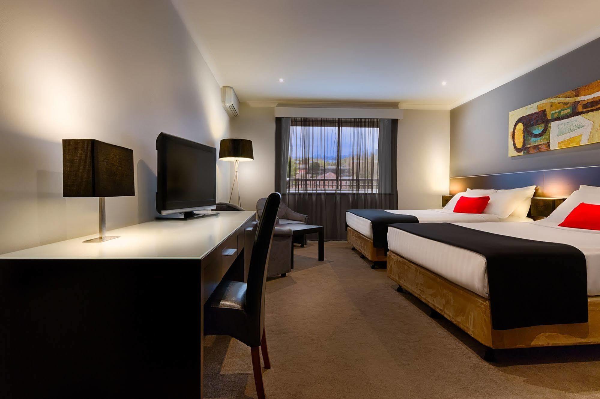 Crest On Barkly Serviced Apartments Мелбърн Екстериор снимка